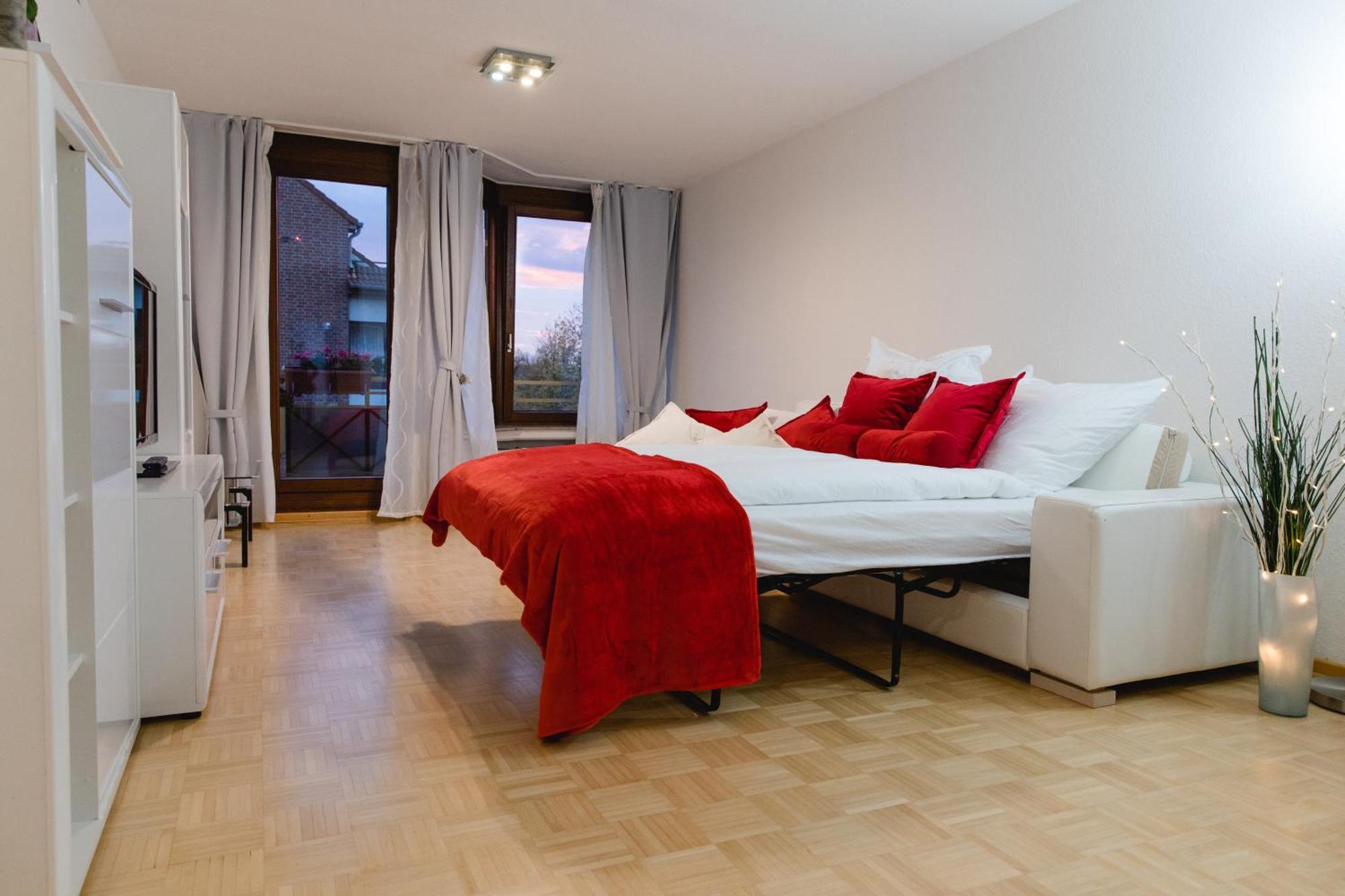 Luxury Flat Between Cologne And Bonn And Phantasialand Bruhl Wesseling Exterior foto